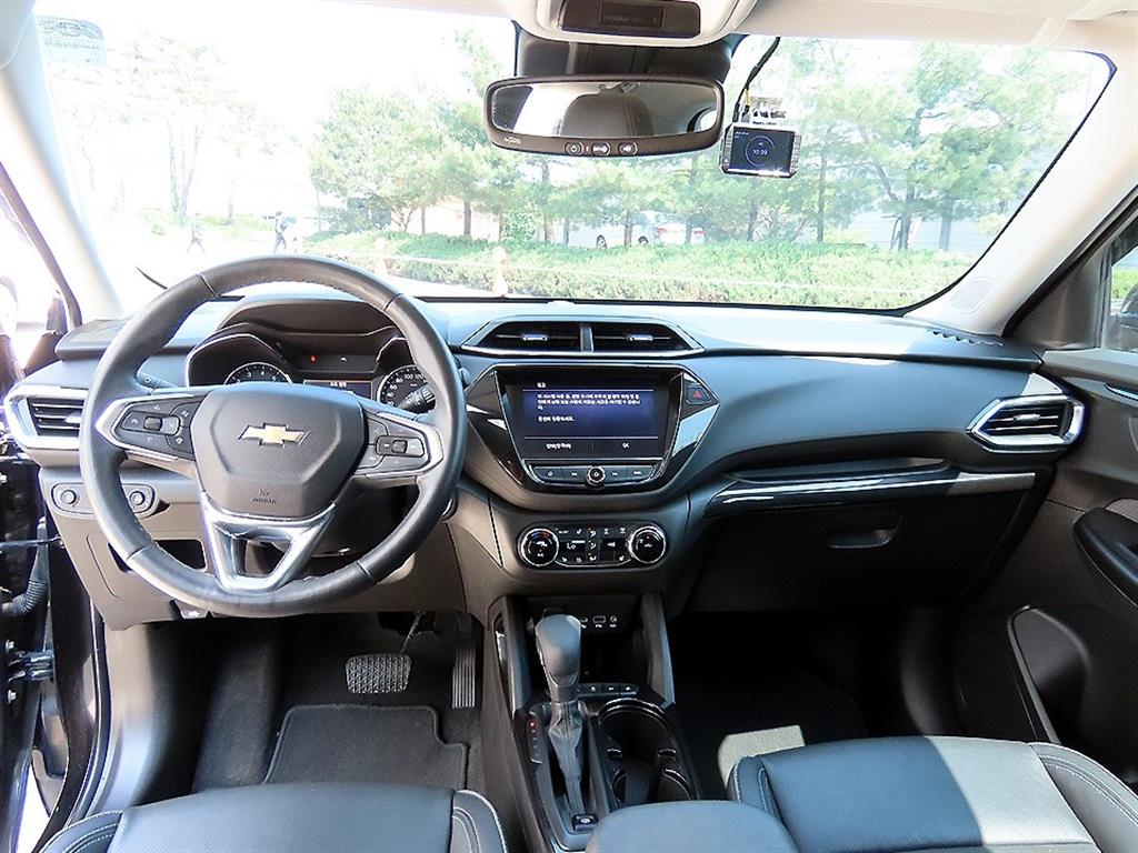 Chevrolet Trail Blazer - Vista 7