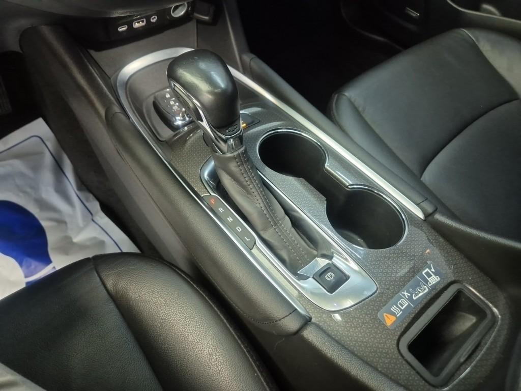 Chevrolet Malibu - Vista 8