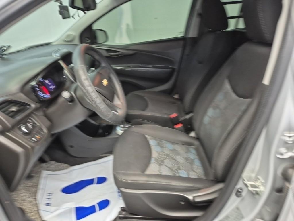 Chevrolet Spark - Vista 6
