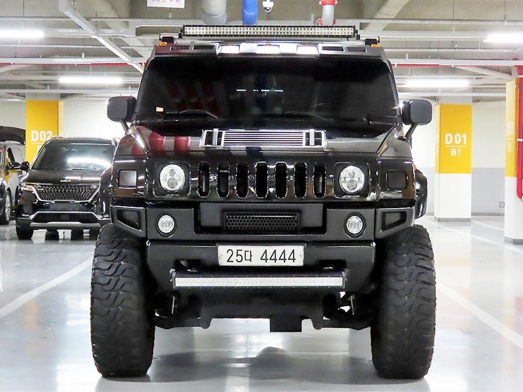 Hummer H2