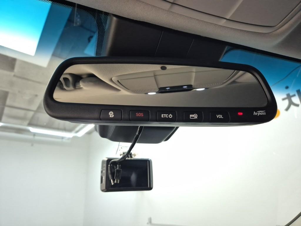 HYUNDAI Grandeur 2019 Negro - Importación desde Corea - HF Imports Iquique - Foto 17