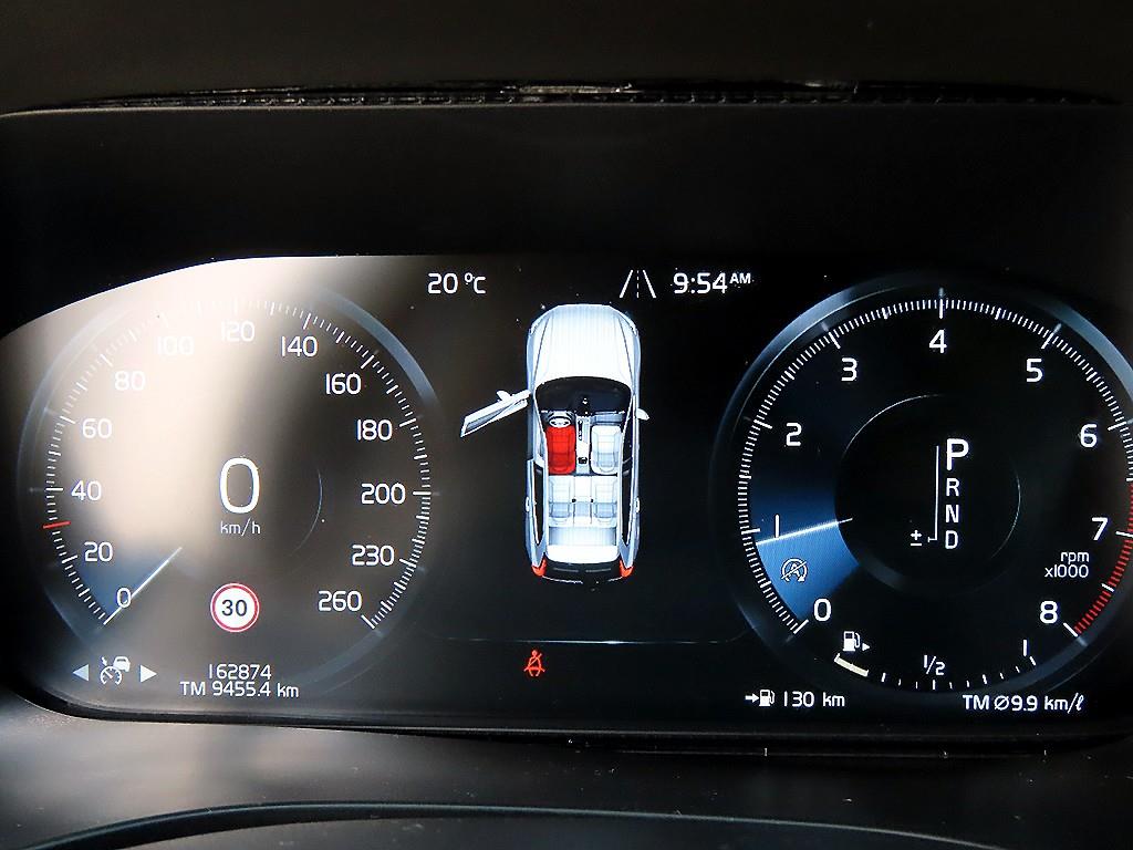Volvo XC60 - Vista 9