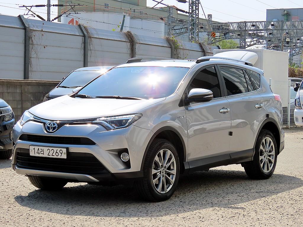 Toyota RAV4 - Vista 2
