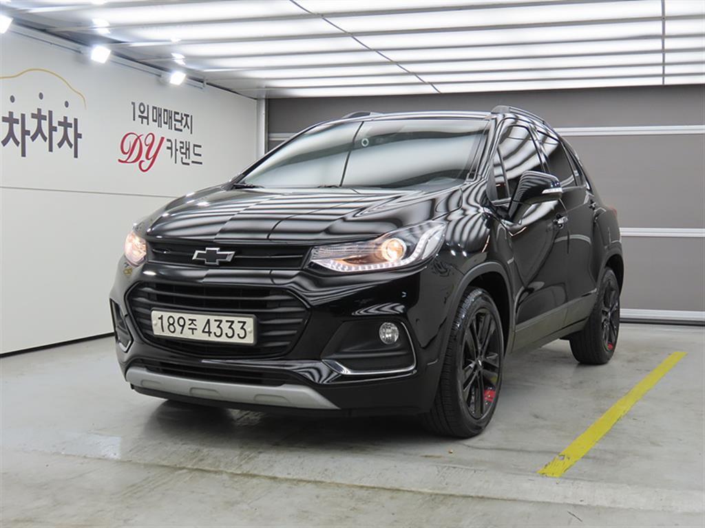Chevrolet Trax 2019 Negro - Importación desde Corea - HF Imports Iquique - Foto 1