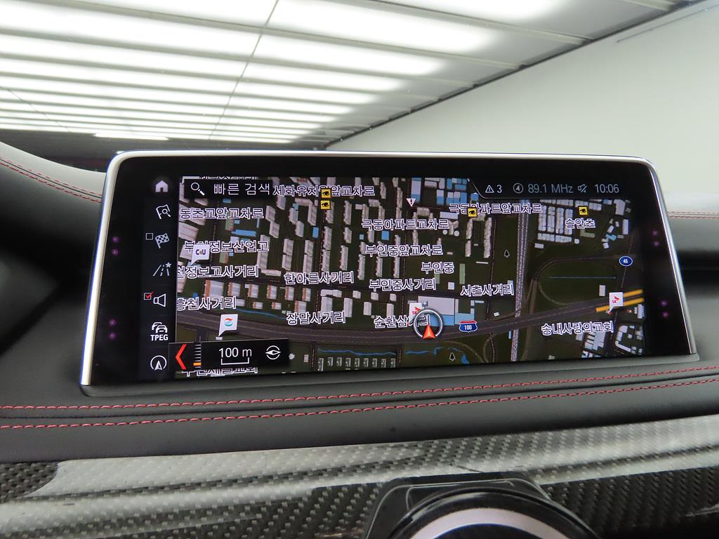 BMW X5M - Vista 9