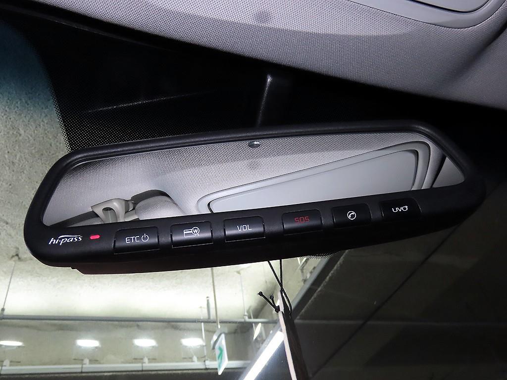 KIA K5 2016 Blanco - Importación desde Corea - HF Imports Iquique - Foto 16