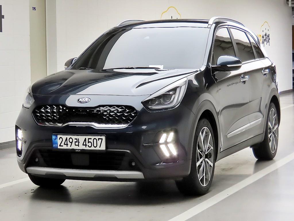 KIA Niro - Vista 2