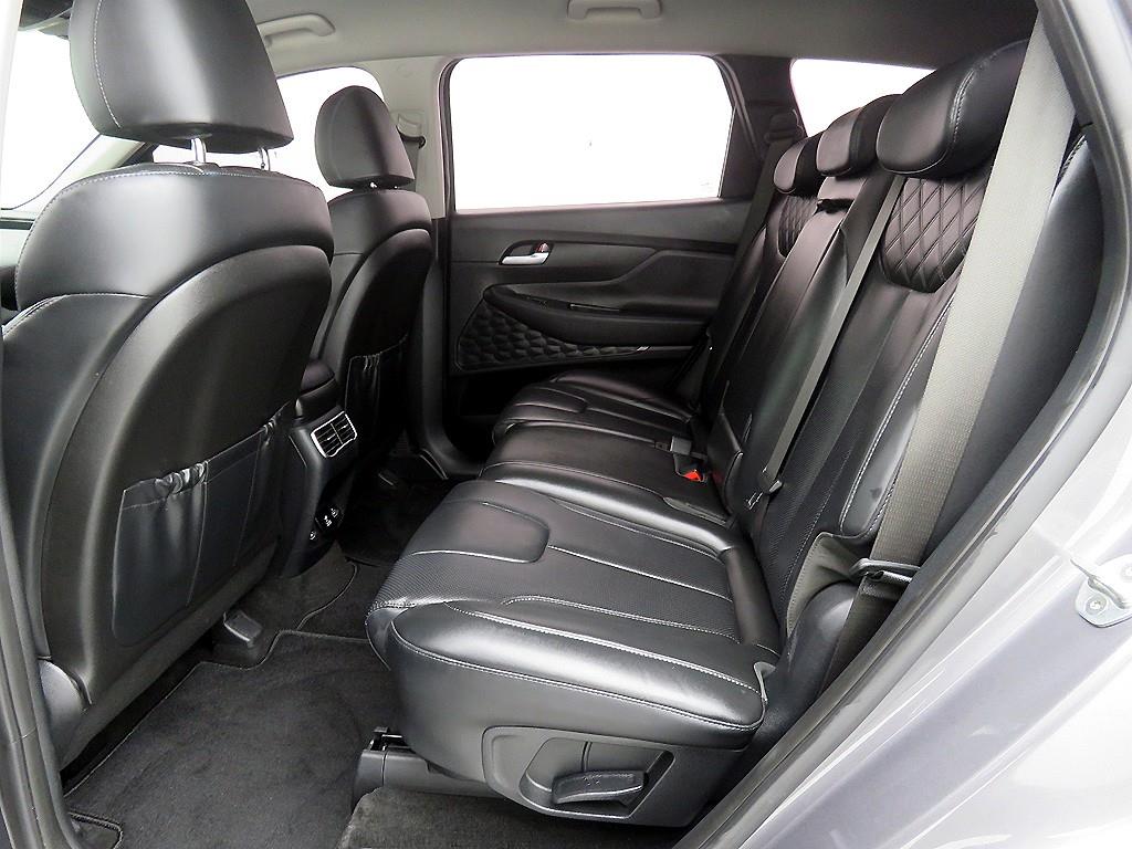 HYUNDAI Santa Fe - Vista 8