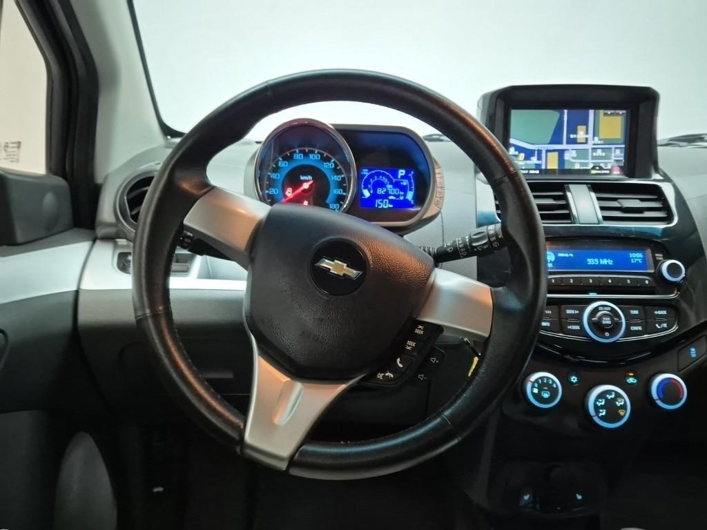 Chevrolet Spark - Vista 12