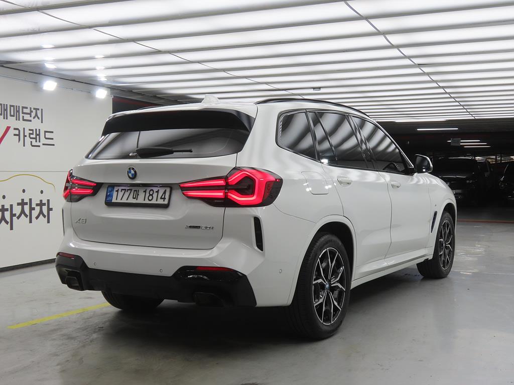 BMW X3 - Vista 4