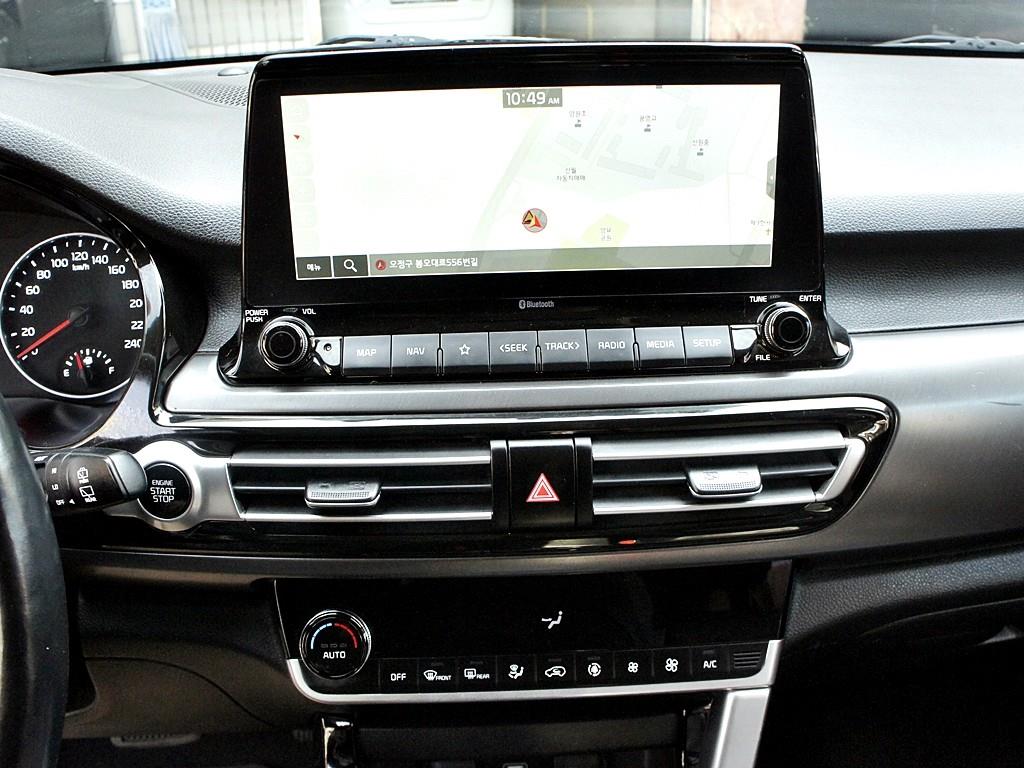 KIA Seltos 2021 Blanco - Importación desde Corea - HF Imports Iquique - Foto 10