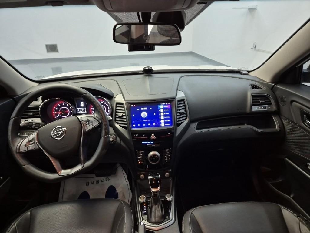 Ssangyong Tivoli - Vista 7