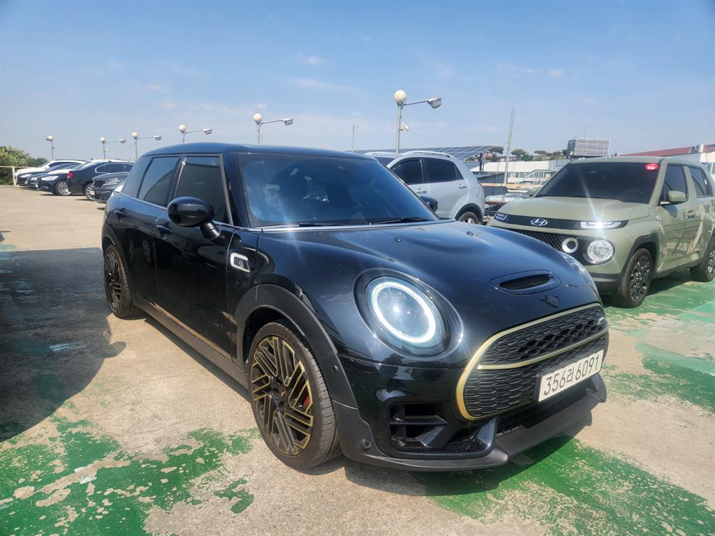 Mini Clubman - Vista 2