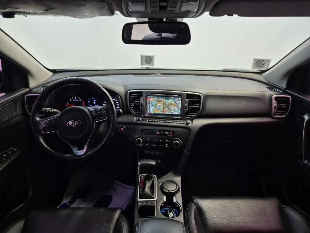 KIA Sportage - Vista 7