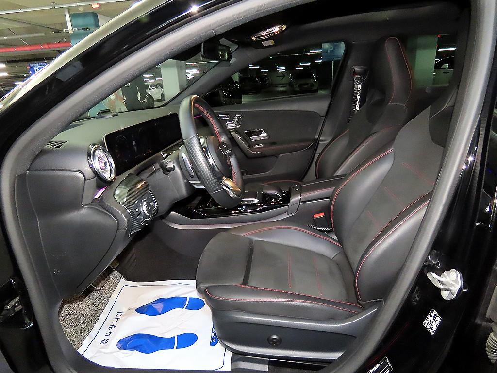 Mercedes Benz A Class - Vista 6