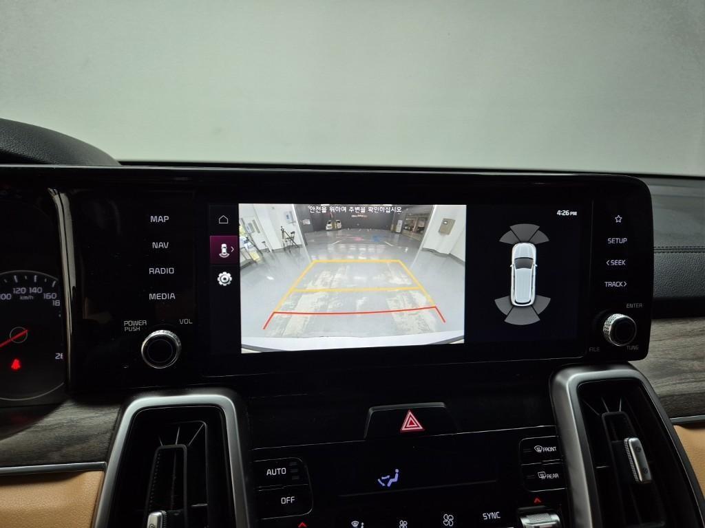 KIA Sorento - Vista 11