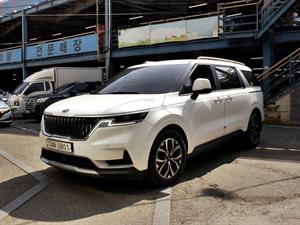 KIA Carnival - Vista 4