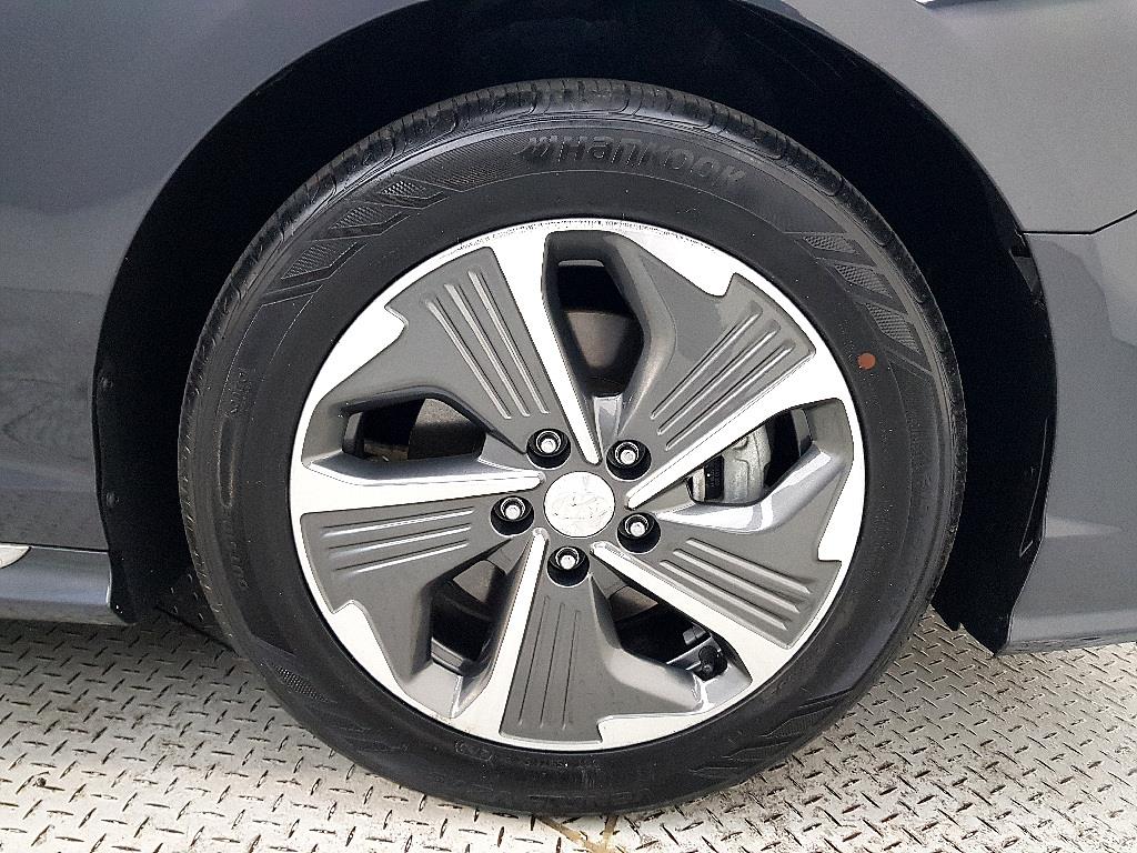 HYUNDAI Sonata 2019 Gris - Importación desde Corea - HF Imports Iquique - Foto 20