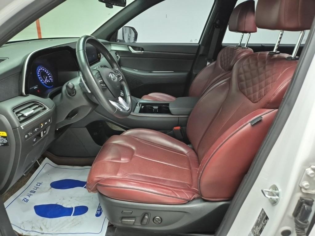 HYUNDAI Palisade - Vista 11