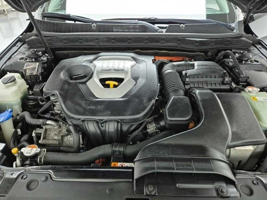 KIA K5 - Vista 5