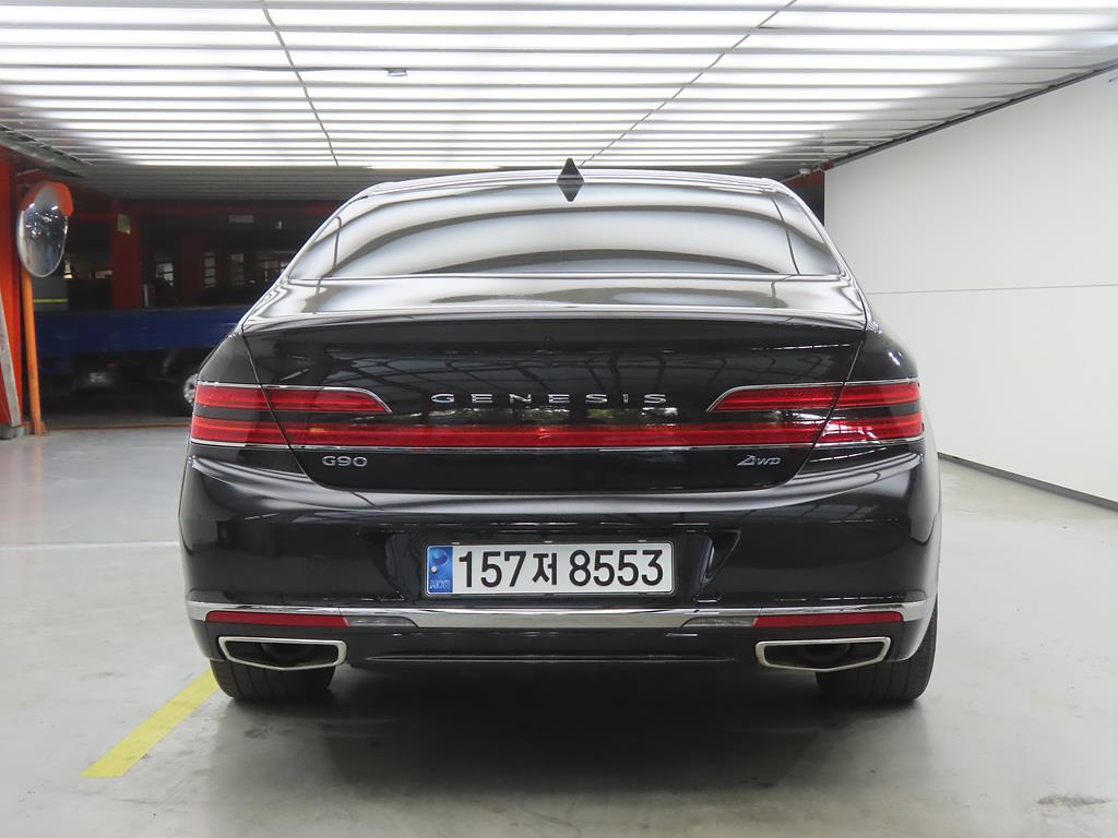 Genesis G90 - Vista 3