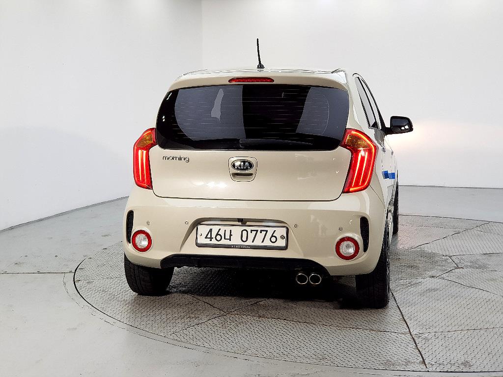 KIA Morning - Vista 3