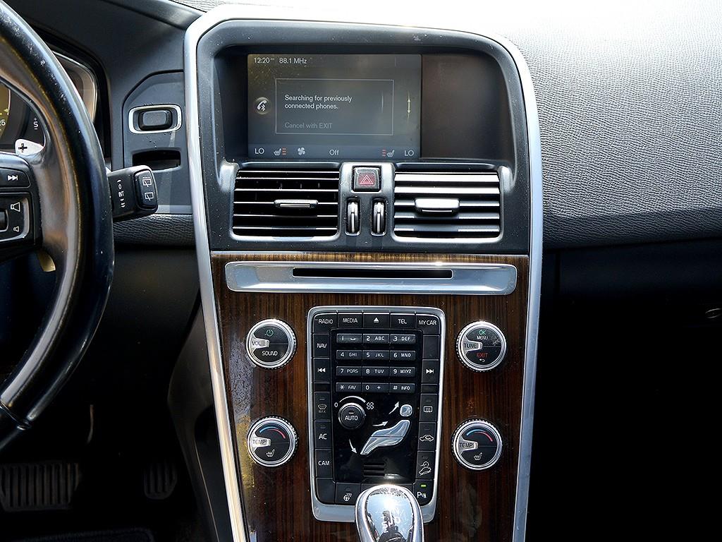 Volvo XC60 2015 Café - Importación desde Corea - HF Imports Iquique - Foto 8