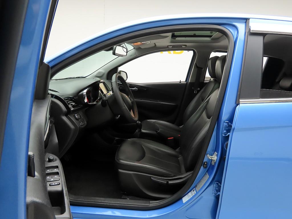 Chevrolet Spark 2016 - Importación desde Corea - HF Imports Iquique - Foto 15