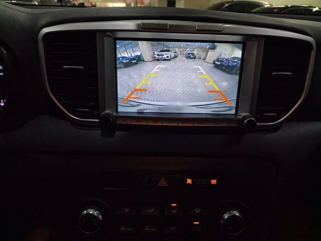 KIA Sportage - Vista 11