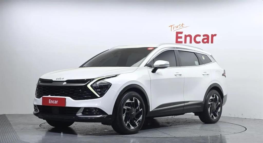 KIA Sportage - Vista 2