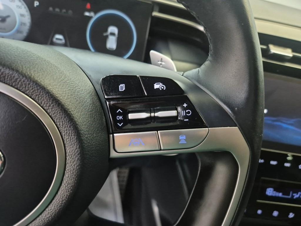 HYUNDAI Tucson - Vista 3