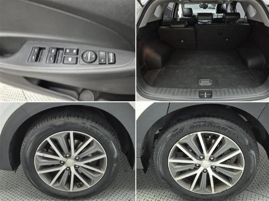 HYUNDAI Tucson 2016 Blanco - Importación desde Corea - HF Imports Iquique - Foto 18