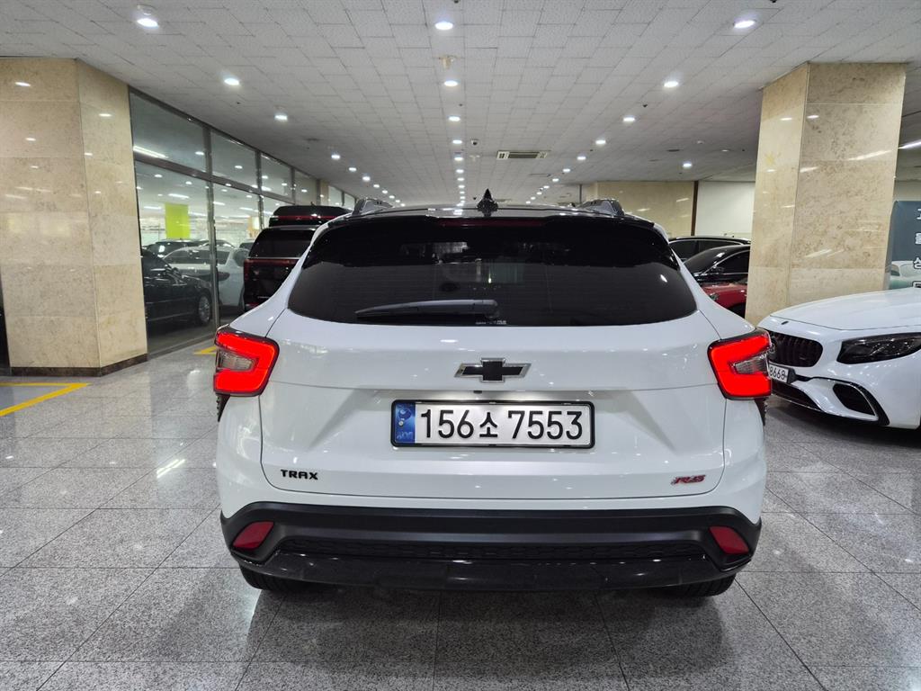 Chevrolet Trax - Vista 4