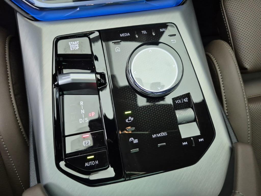 BMW X3 - Vista 8