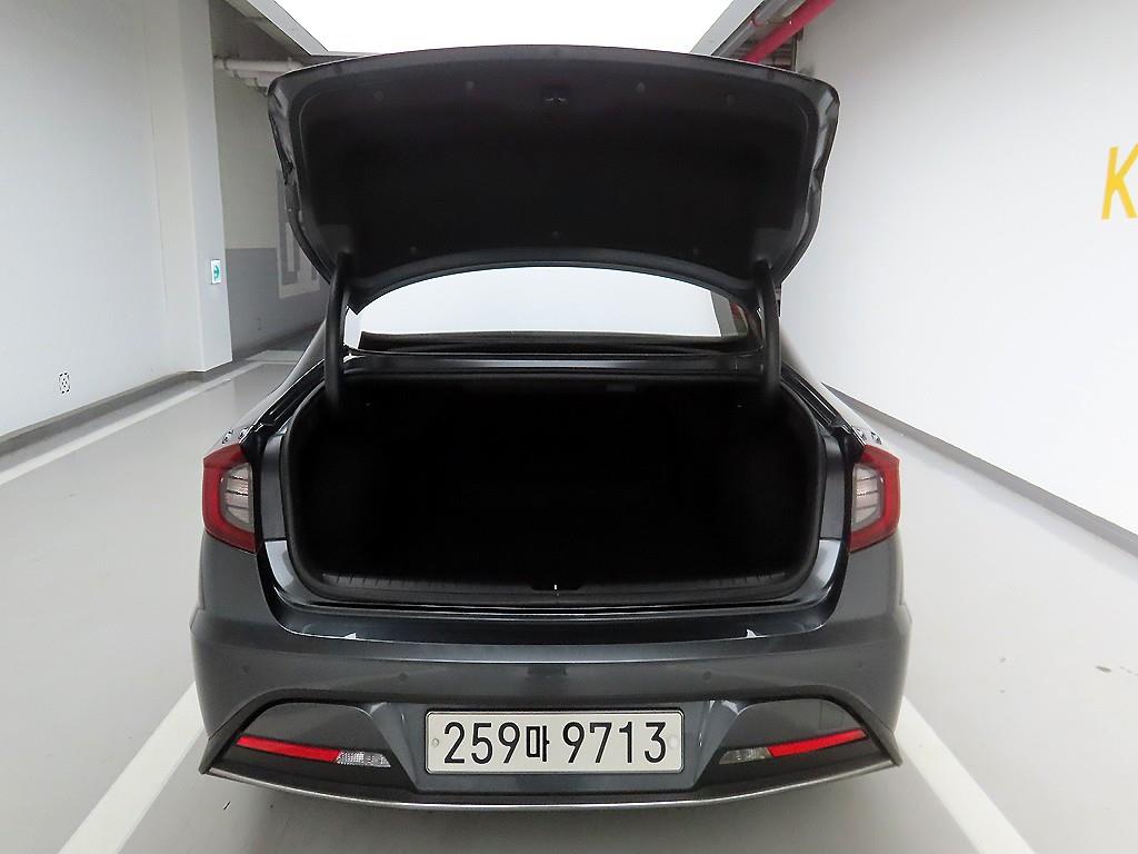 HYUNDAI Sonata - Vista 5
