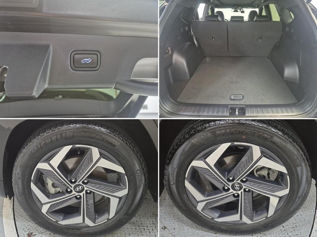HYUNDAI Tucson - Vista 5