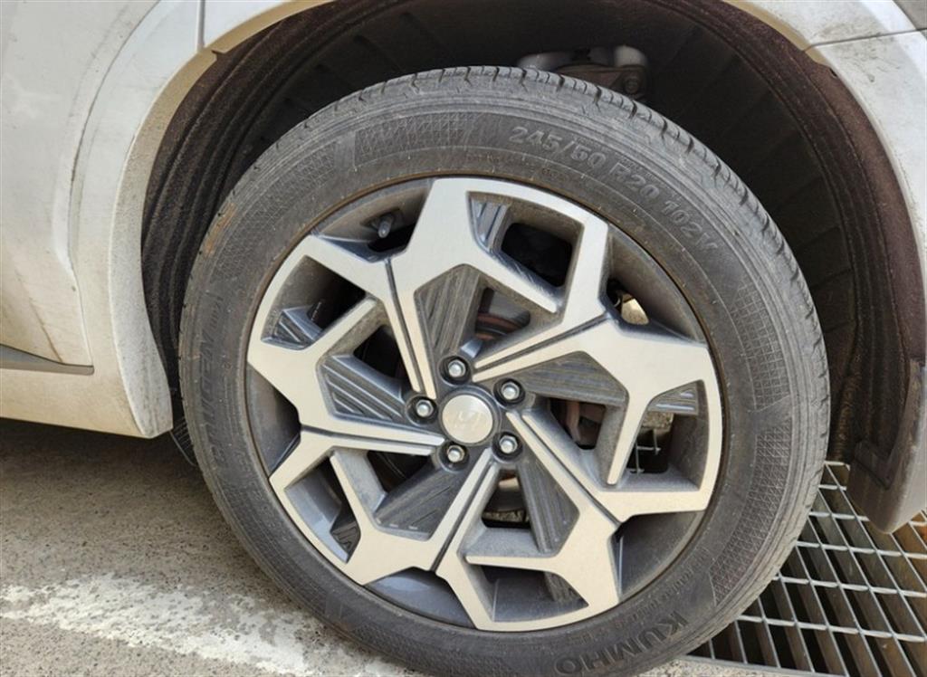 HYUNDAI Palisade 2022 Blanco - Importación desde Corea - HF Imports Iquique - Foto 13