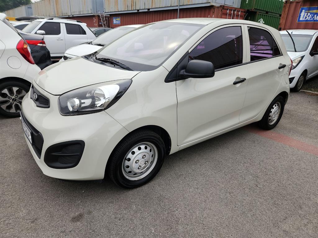 KIA Morning - Vista 2