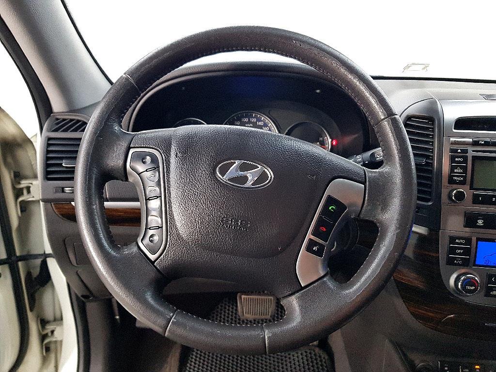 HYUNDAI Santa Fe - Vista 11