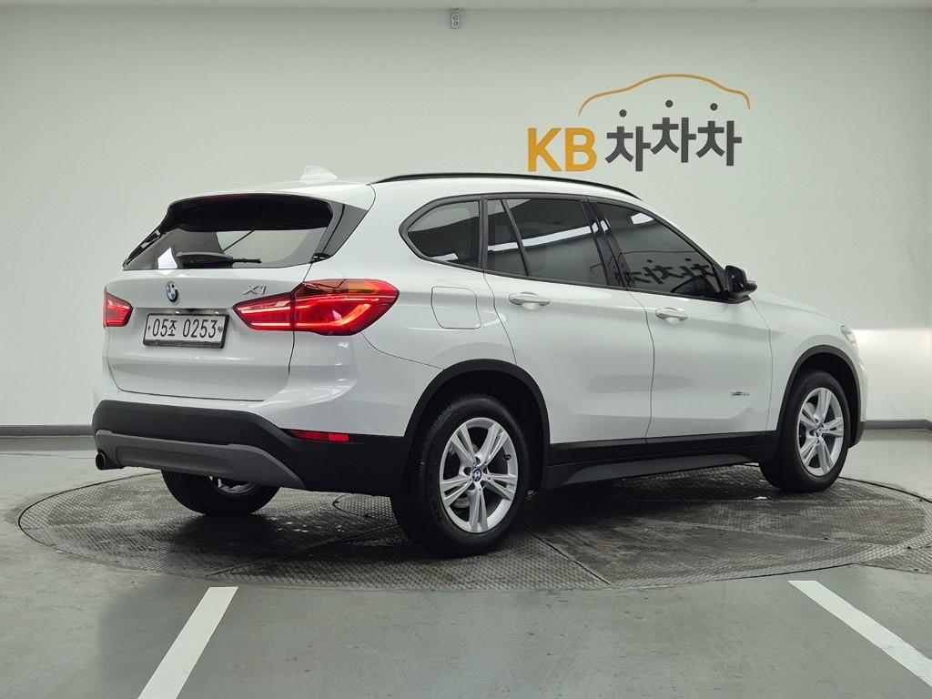 BMW X1 - Vista 4