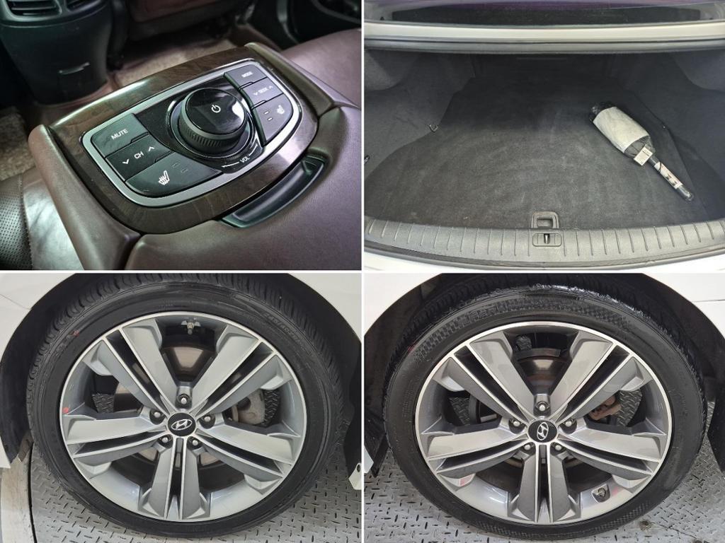 HYUNDAI Aslan 2015 Blanco - Importación desde Corea - HF Imports Iquique - Foto 18