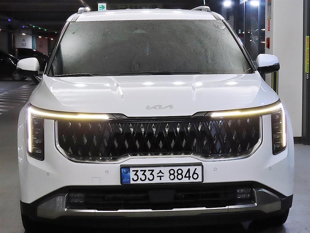 KIA Carnival - Vista 2