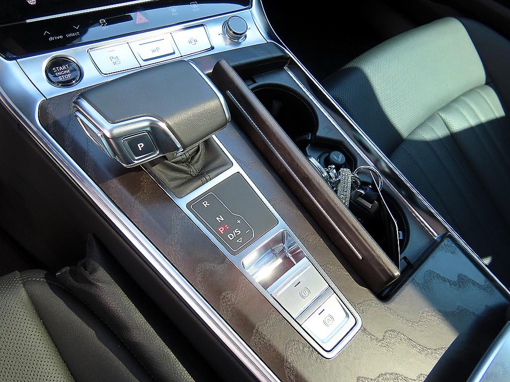 Audi A6 - Vista 11