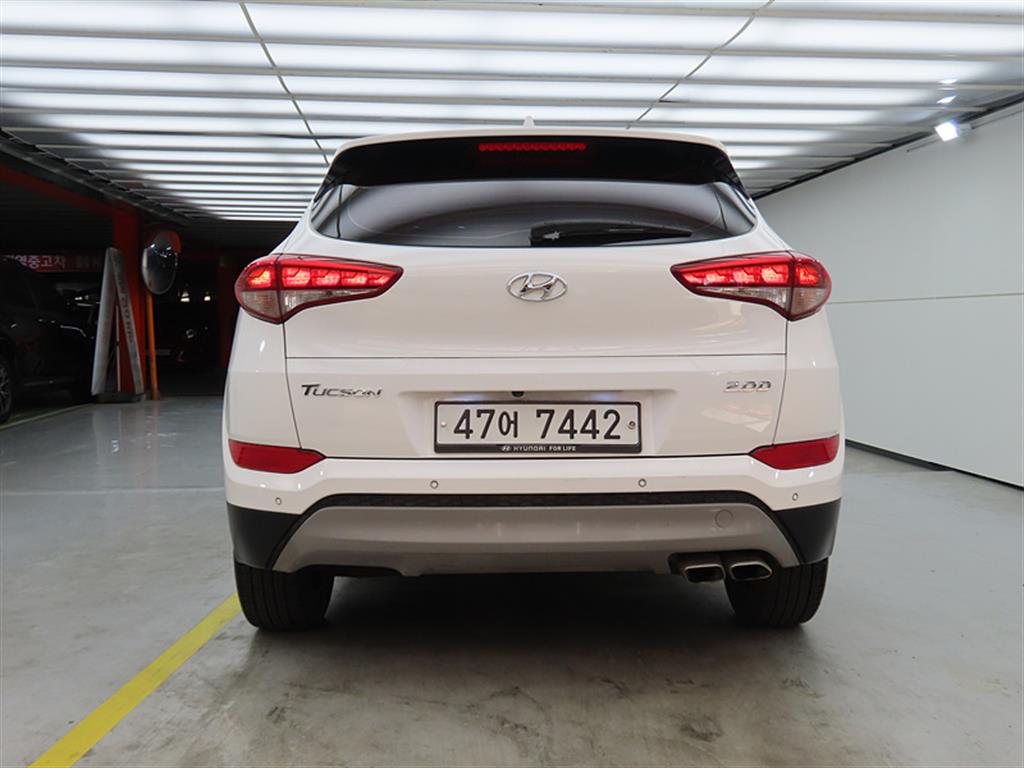 HYUNDAI Tucson - Vista 3