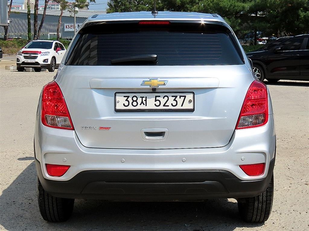 Chevrolet Trax - Vista 4