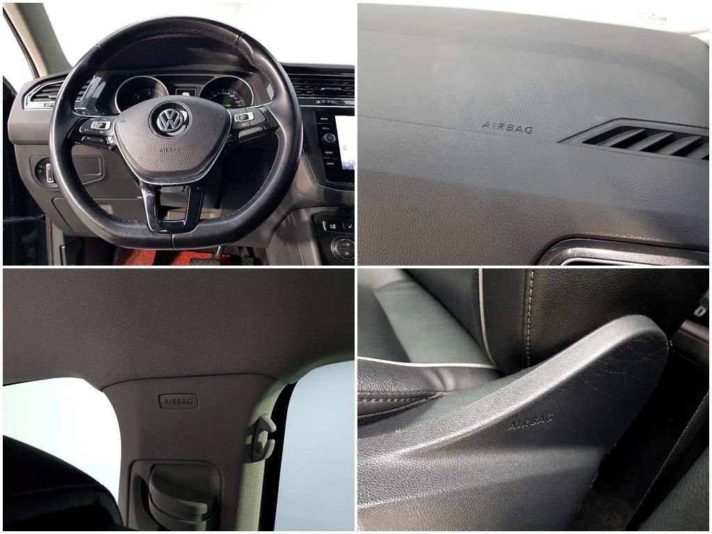 Volkswagen Tiguan 2020 Gris - Importación desde Corea - HF Imports Iquique - Foto 16