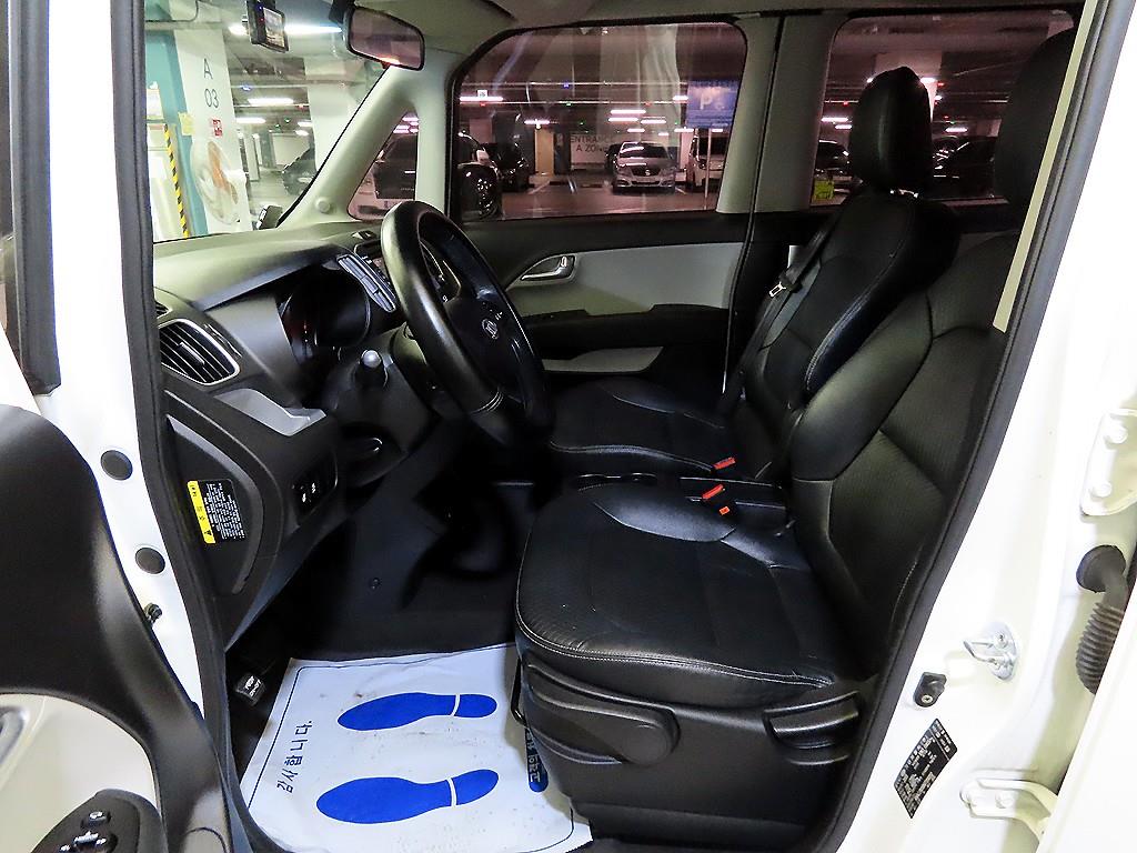 KIA Ray - Vista 6