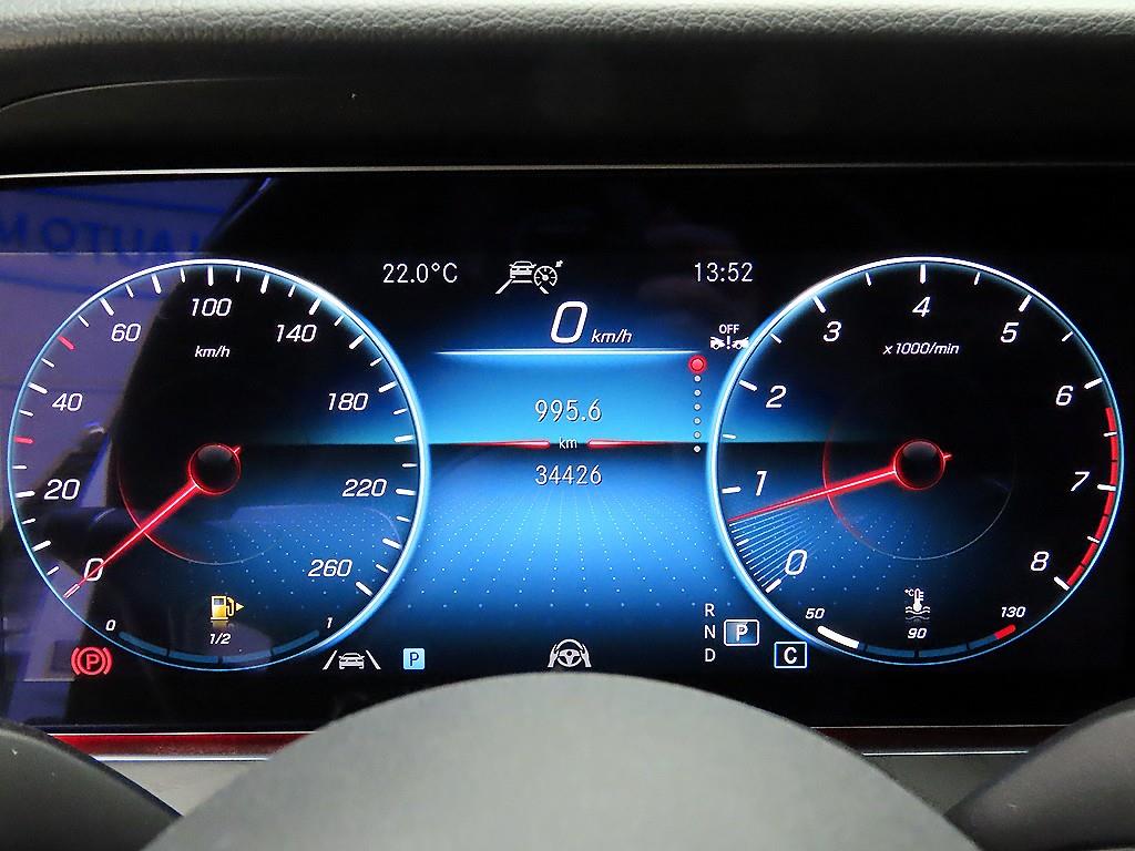 Mercedes Benz E class - Vista 8
