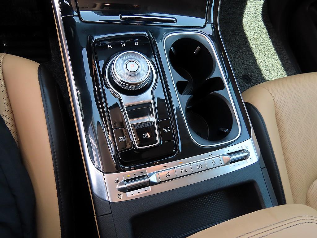 KIA Carnival - Vista 11