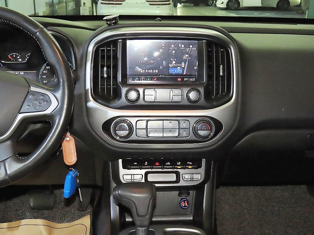 Chevrolet ?Colorado - Vista 11
